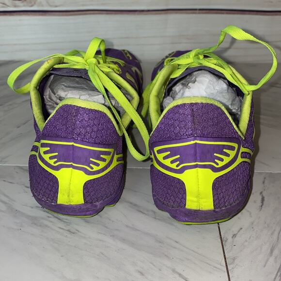 Brooks 2 Elmn8 Unisex Racing Track & Field Shoes - Picture 6 of 12